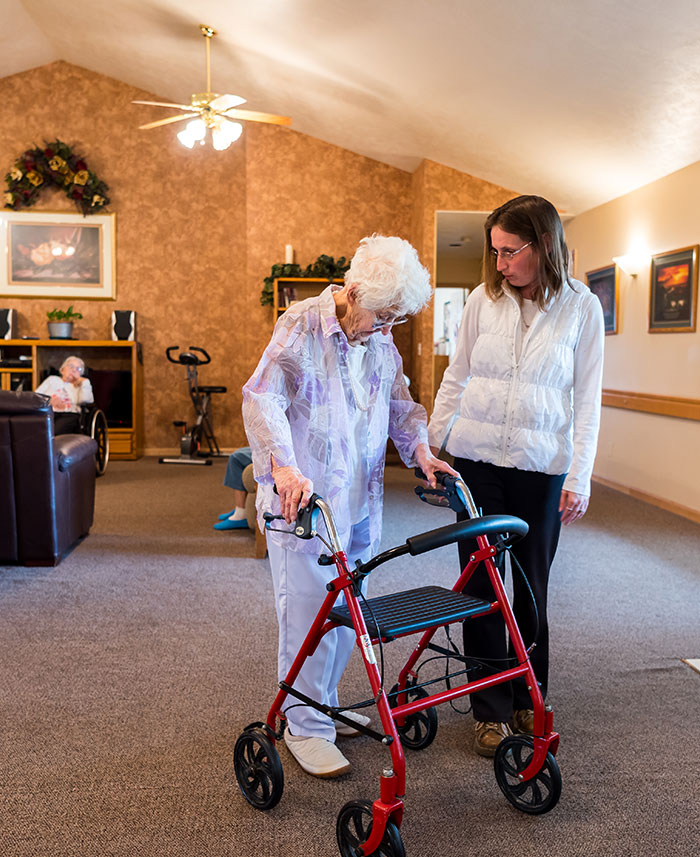 Goldstone Assisted living